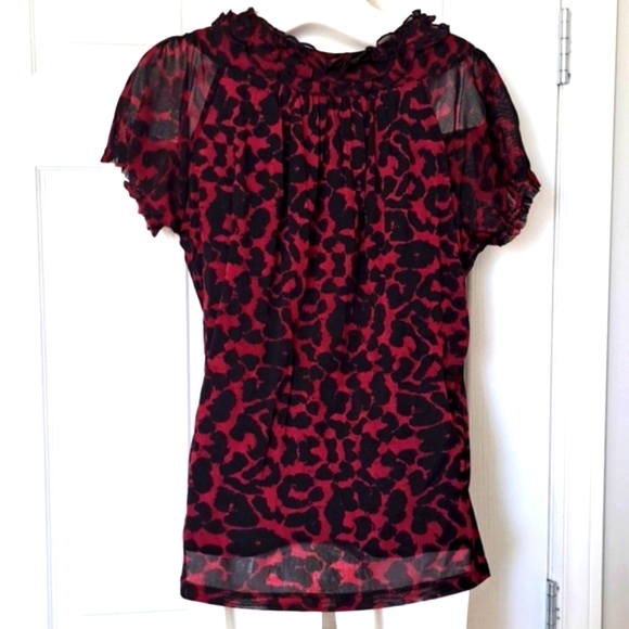 Cute Cleo Lined Top Size Large - Picture 6 of 6